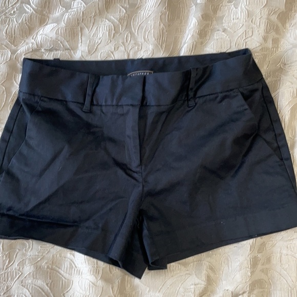 Metaphor SZ 4 Black Shorts with Belt Loop and Pockets - Picture 16 of 16